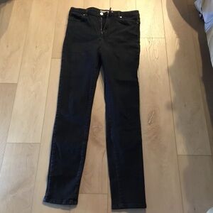 Bluenotes Black Denim Pants